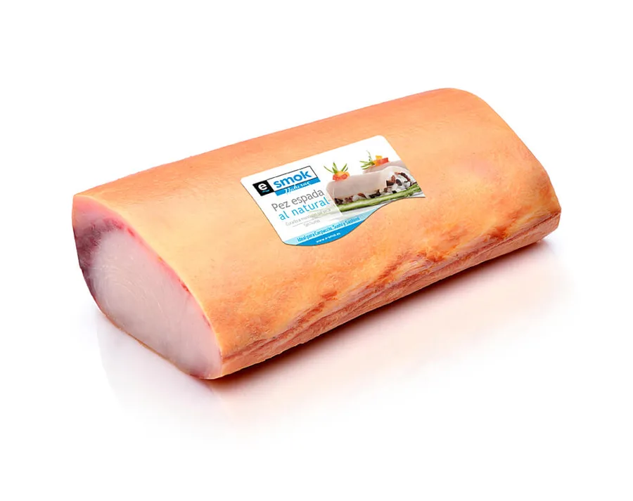 Pez espada Naturae en pieza