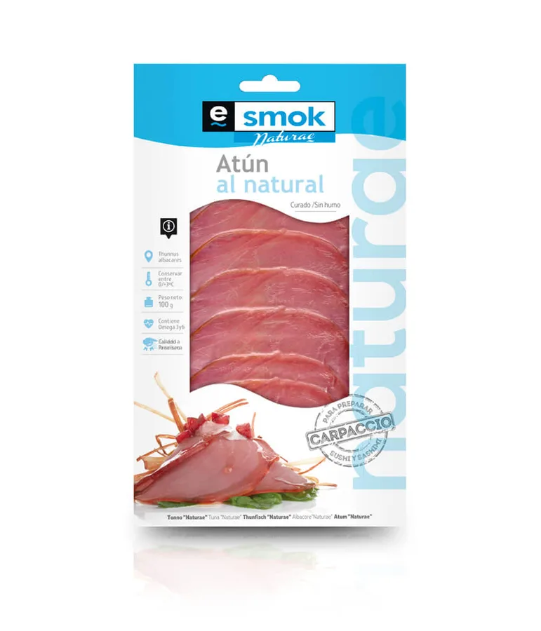 Atún Naturae 100 g