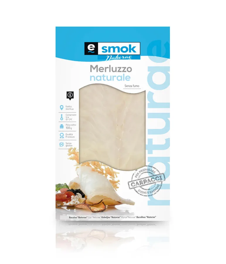 Merluzzo Naturae 100 g
