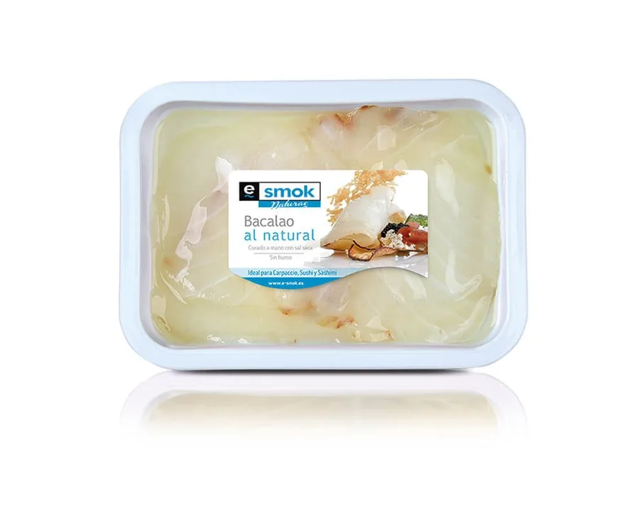 Bacalao Naturae en aceite 400 g