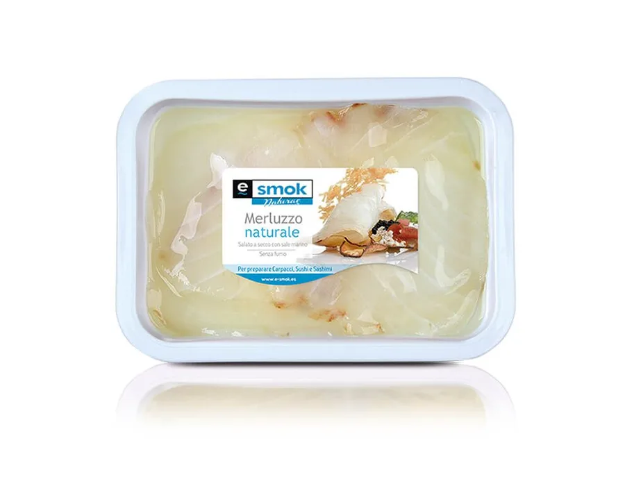 Merluzzo Naturae sott'olio 400 g
