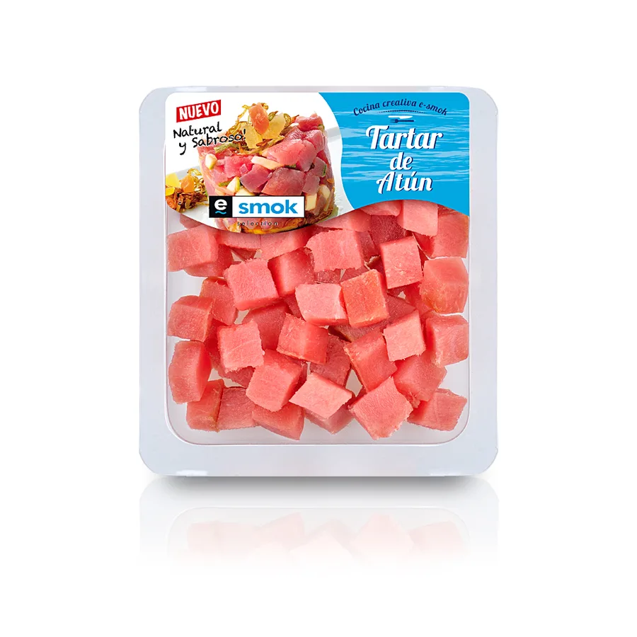 Tartar de atún 100 g