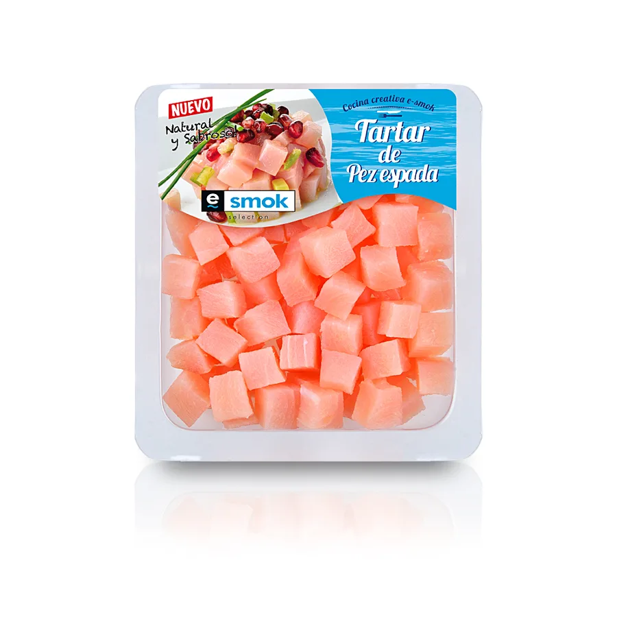 Tartar de pez espada 100 g
