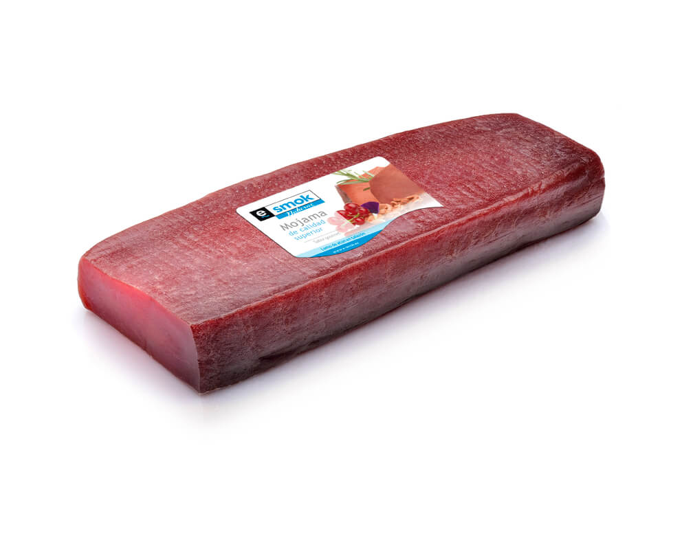 Salted tuna naturae - vacuum bag piece